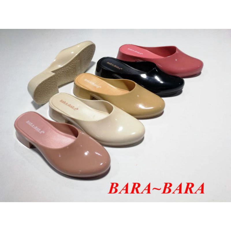 Sandal Selop Jelly Bara-bara 908