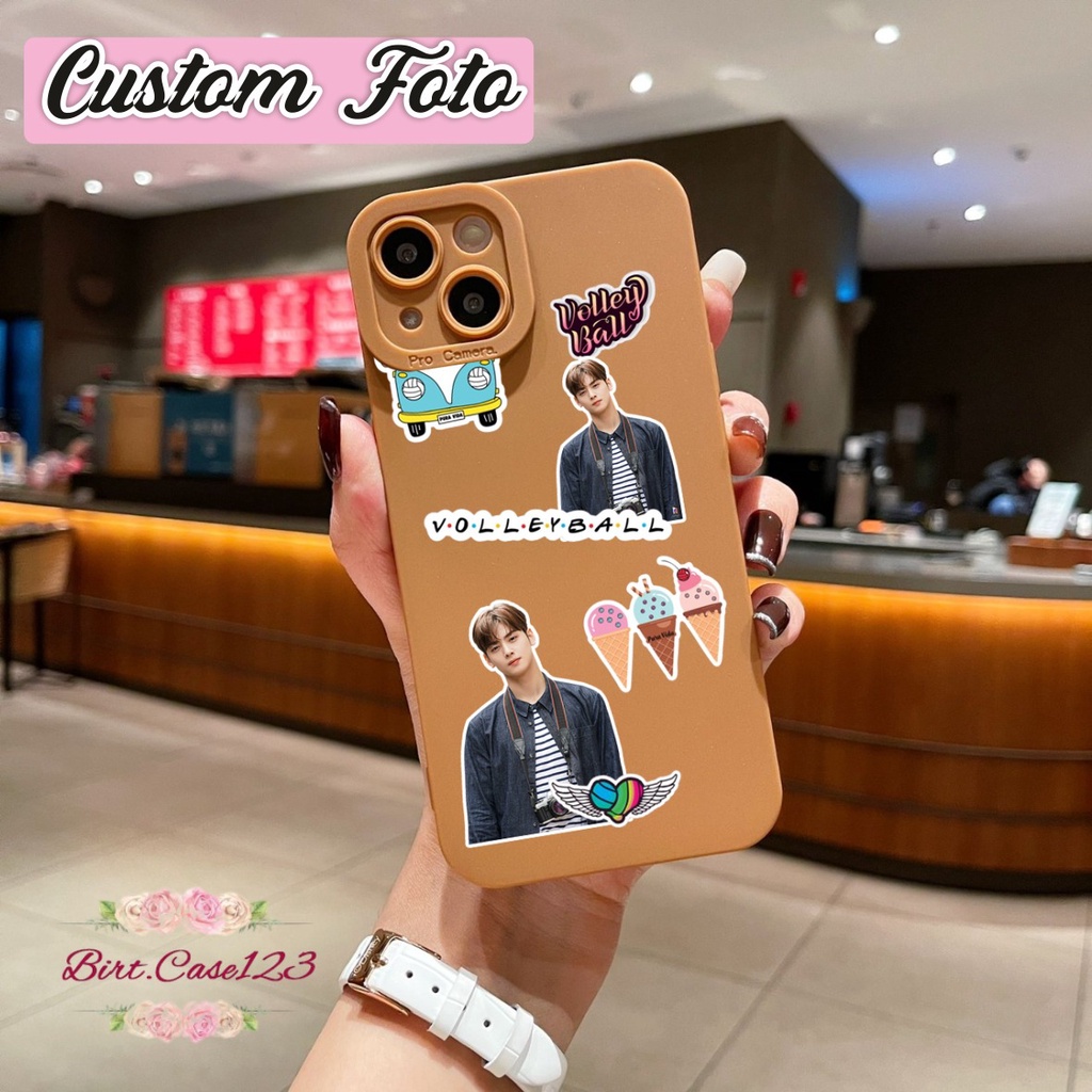 SOFTCASE PROCAMERA CUSTOM REQUEST GAMBAR FOTO FOR ALL TYPE BC6334