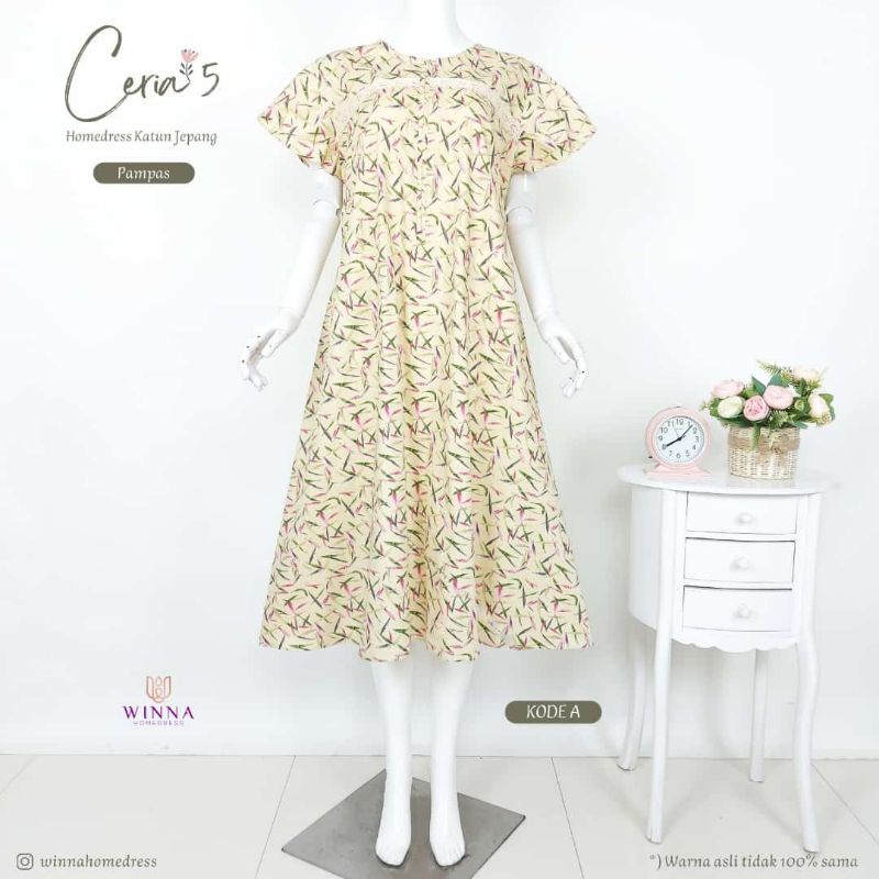 Homedress Ceria 5 By Winna