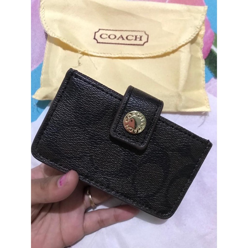 Cardholder COACH