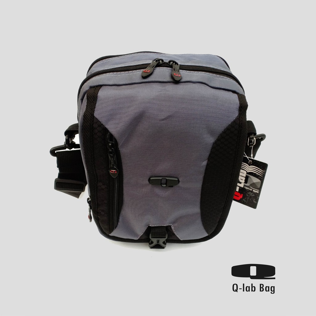 Qlab XSporty Travel Pouch/ Sling Bag/ Tas Selempang