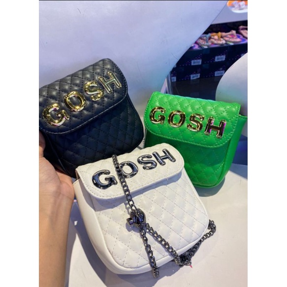 Tas gosh art 829 White New