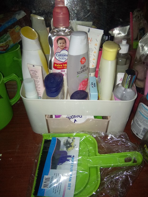 Sapu Mini Set / Sapu Pengki Set / Sapu Pengki Set Mini