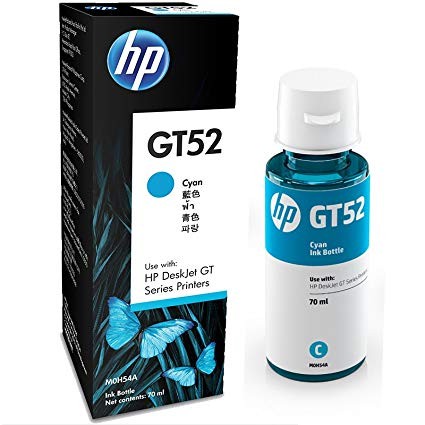 Cartridge and Toner HP GT52 Color