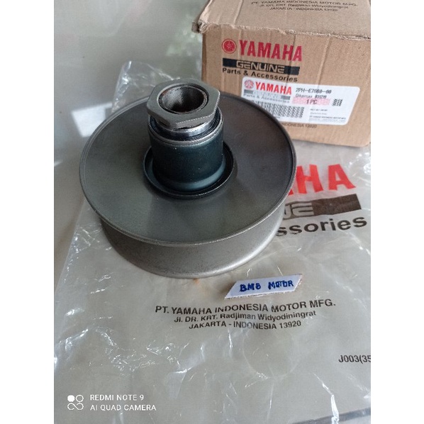 Pully Only Atas Bawah  Mio J, Mio Gt, Soul Gt. (54P) Asli Yamaha