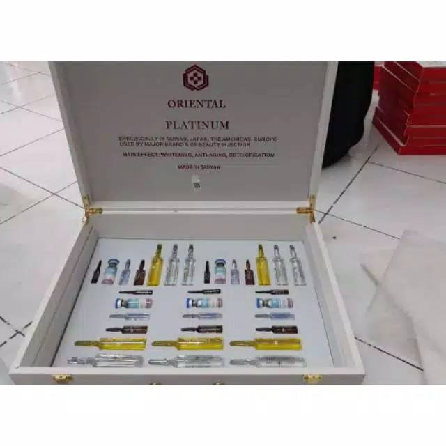 

Oriental Platinum
