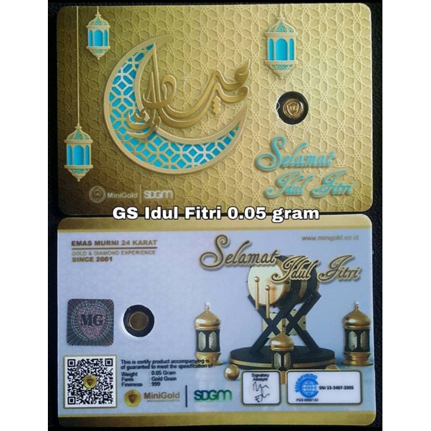 Gift Series Idul Fitri