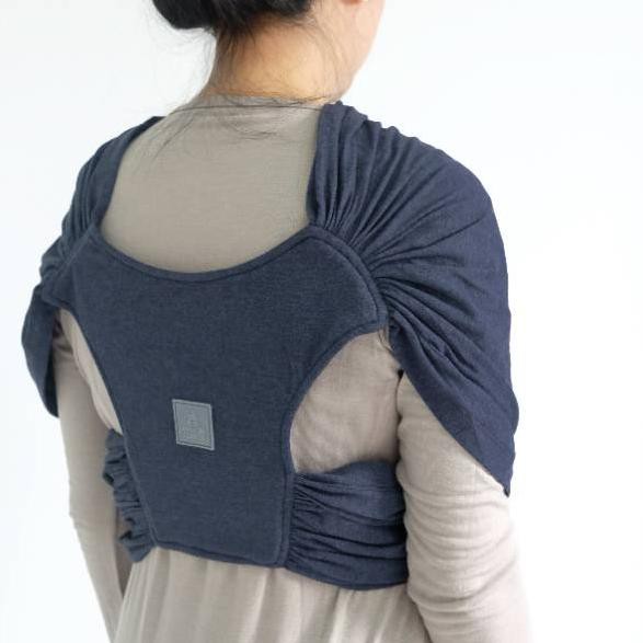 Harga Spesial Maison Elmesa Quick Wrap Gendongan Bayi Shopee Indonesia