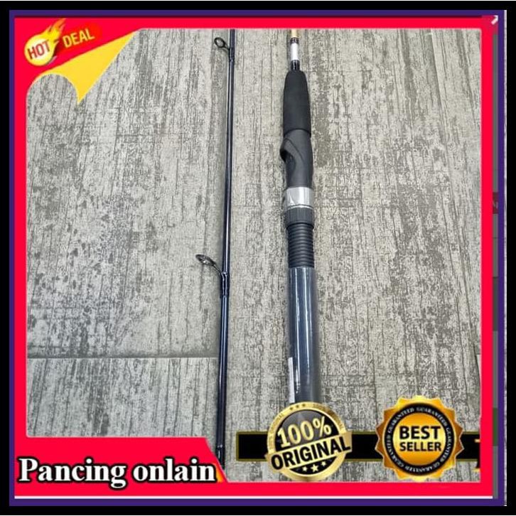 Best Seller Joran Pancing / Joran Daiwa / Rod Daiwa Mega Force 562Mhs Stik Pancing