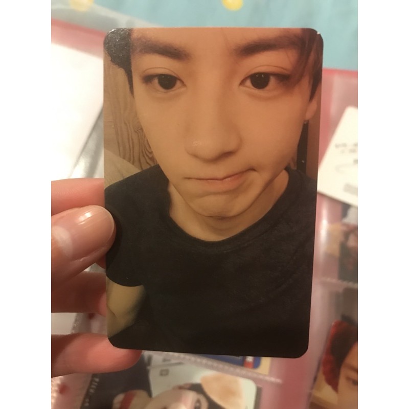 photocard chanyeol