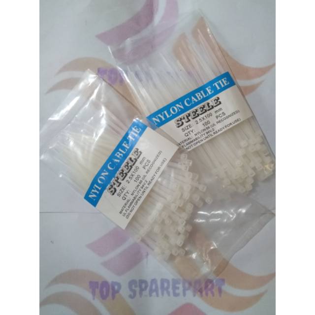 Kabel Ties Kabel Ties 10 cm