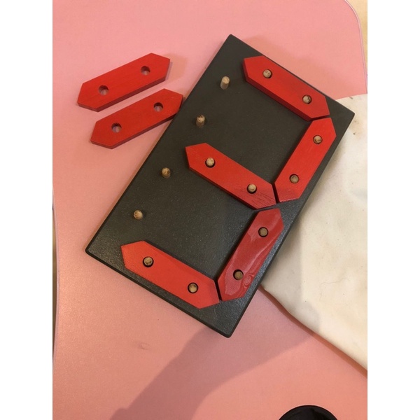 

Puzzle Digital / APE / Alat permainan Edukatif