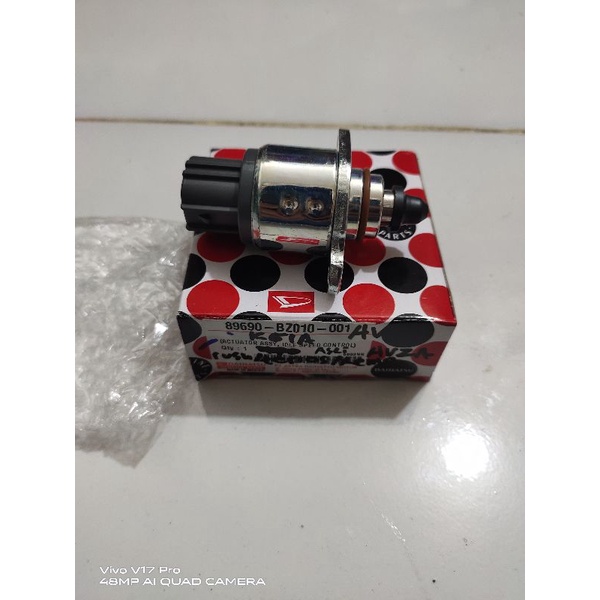 ACTUATOR ASSY IDEL SPEED CONTROL GENUINE AVANZA/RUSH/TERIOS/XENIA