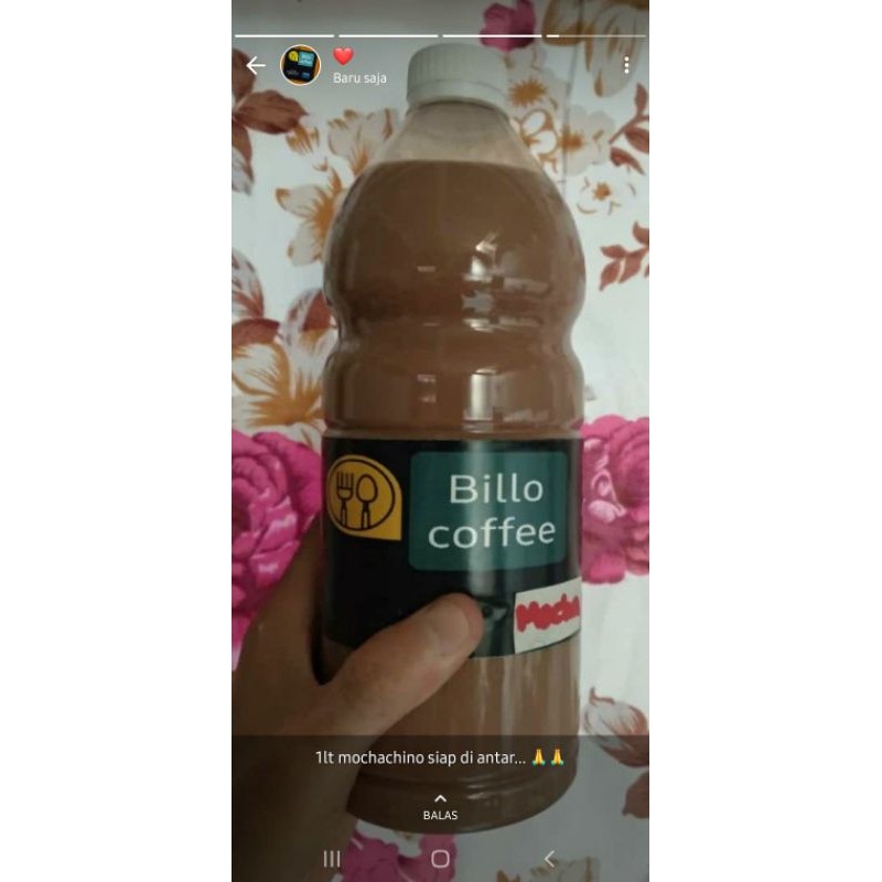 

mochachino by Billo Coffee