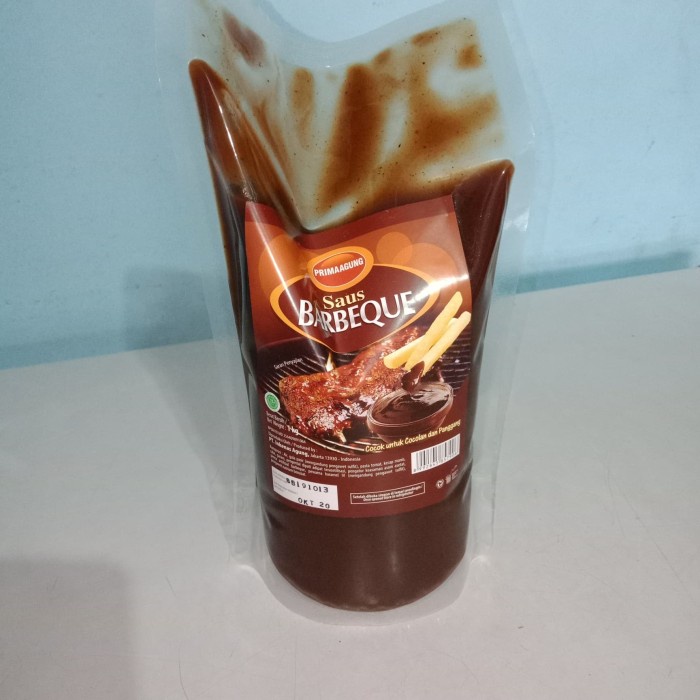 

Saus BBQ Prima Agung 1kg