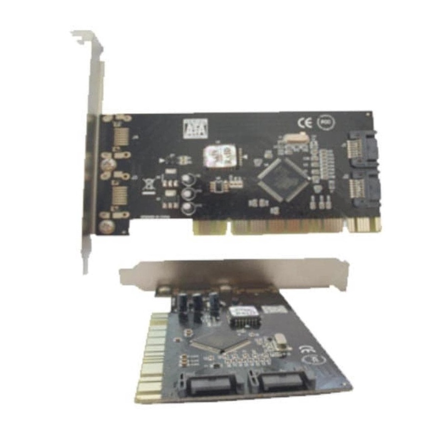 Mediatech PCI SATA  2 PORT - 64907