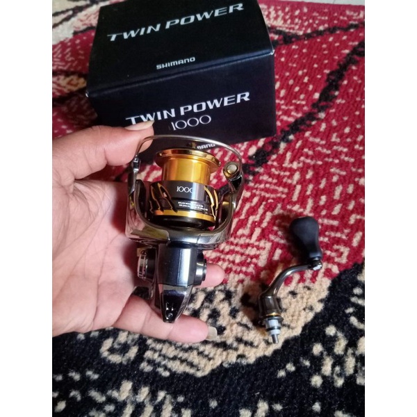 Reel Shimano Twin Power 1000D 2020