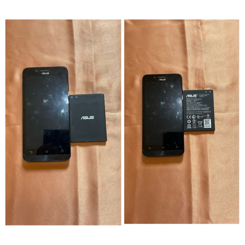 ASUS ZENFONE GO-Z00VD SECOND