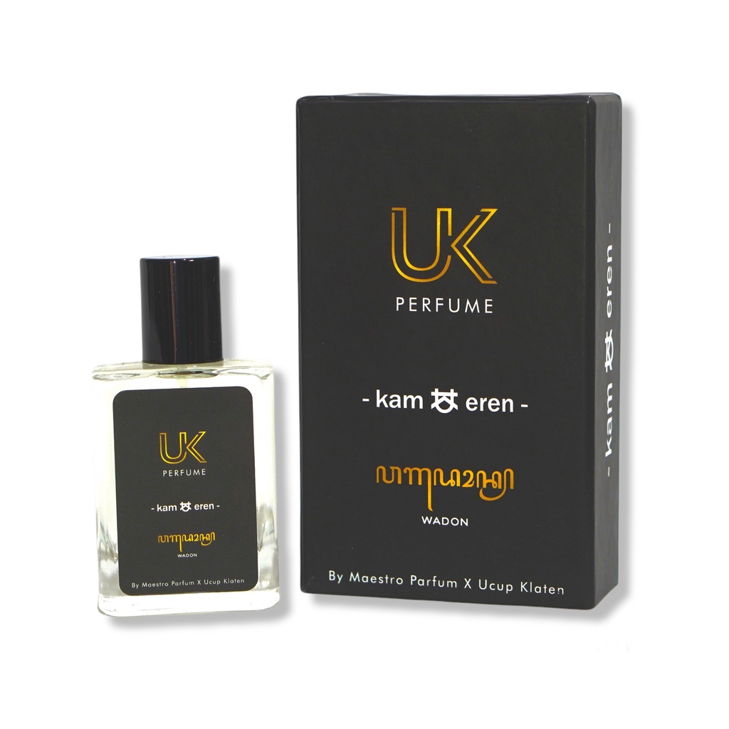 UK PARFUME - Lanang & Wadon (Cowok & Cewek) - Ucup Klaten