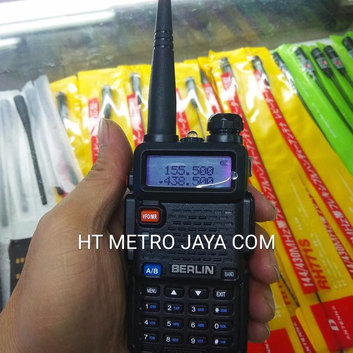 Jual Ht Berlin Fm V R Shopee Indonesia