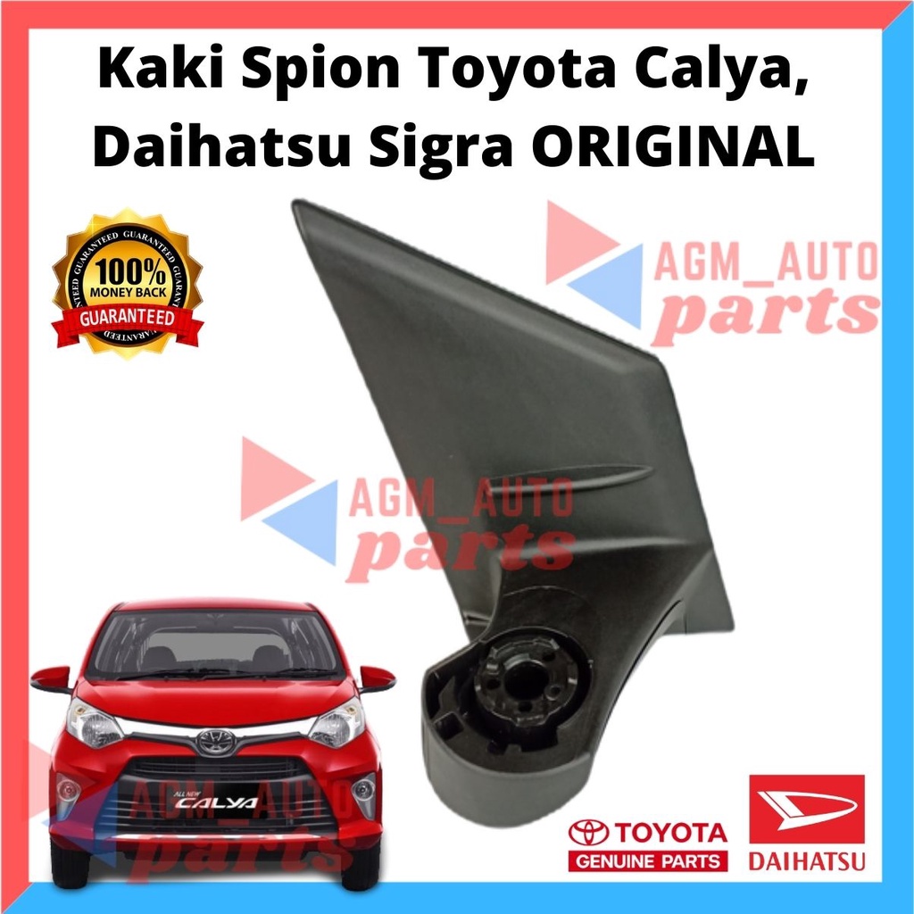 Kaki spion Calya/ Kaki Spion Sigra/ Dudukan Spion Calya/ Dudukan Spion Sigra/ Tangkai Spion Calya