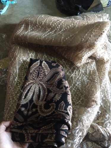 Batik Katun Halus Gusti Buwono