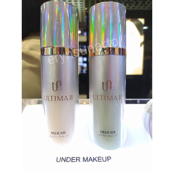 Ultima II Delicate Under Makeup ultima primer MakeUp