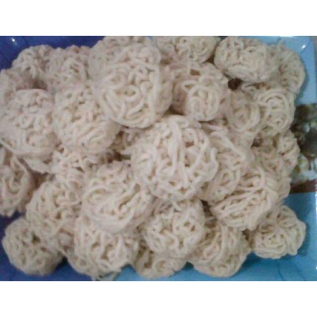 

Pempek keriting