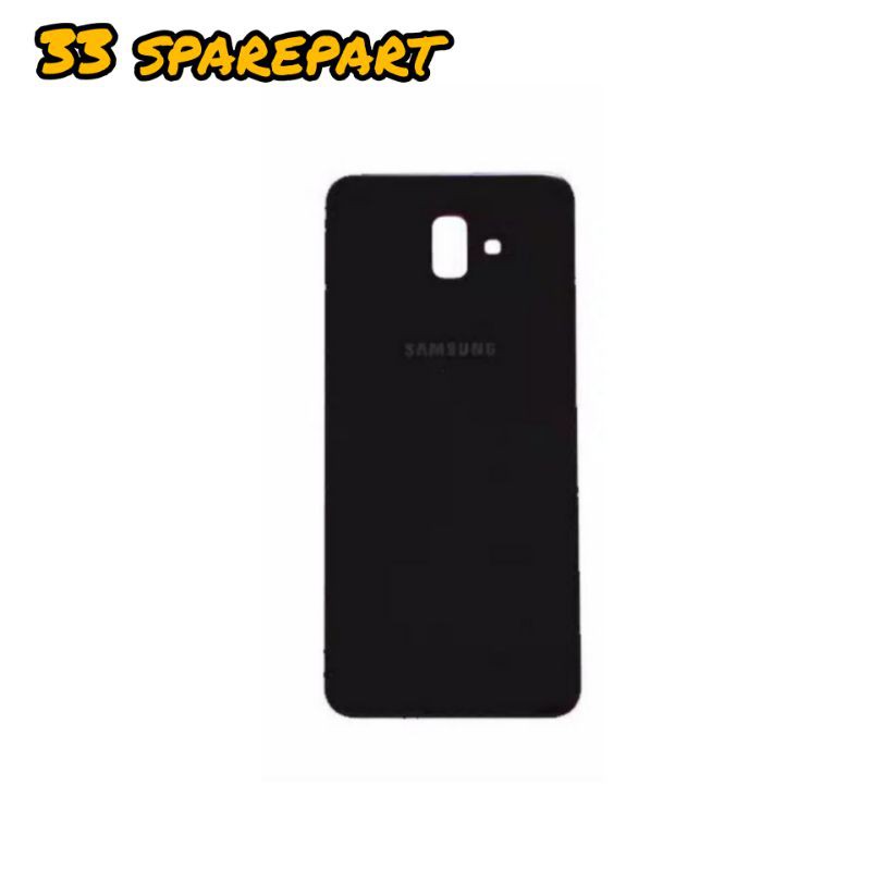 Backdor / tutup belakang samsung j6plus / j6+ / j6 plus original