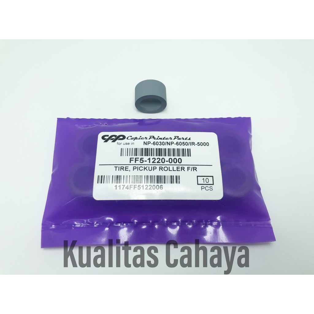 Feed Roll Lobang kecil Mesin Fotokopi Canon IR 6000/5075 FF5-1220 CPP