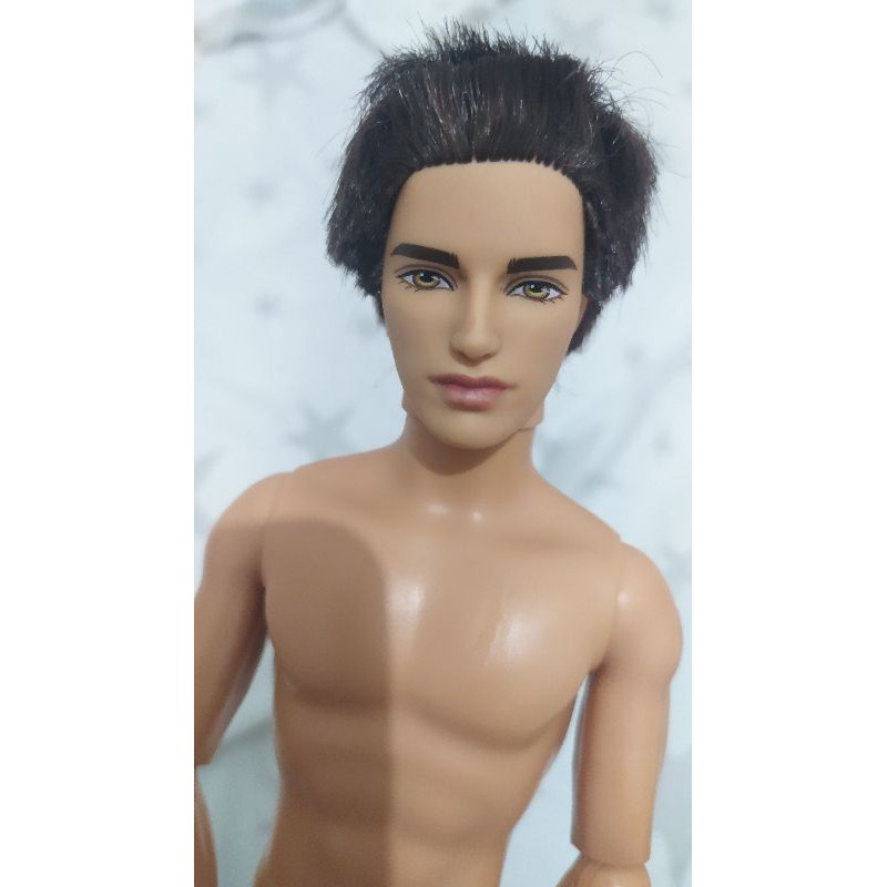 preloved barbie mattel ken