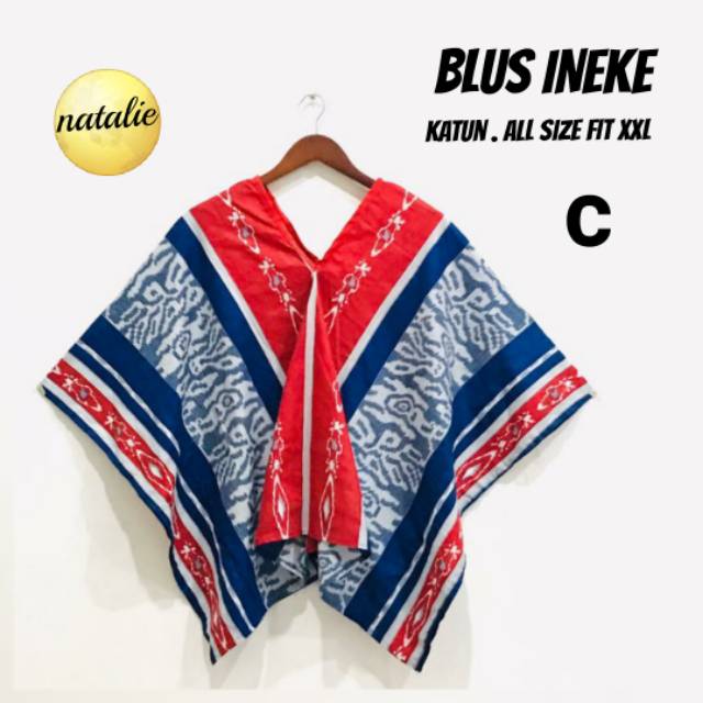 Blus inneke