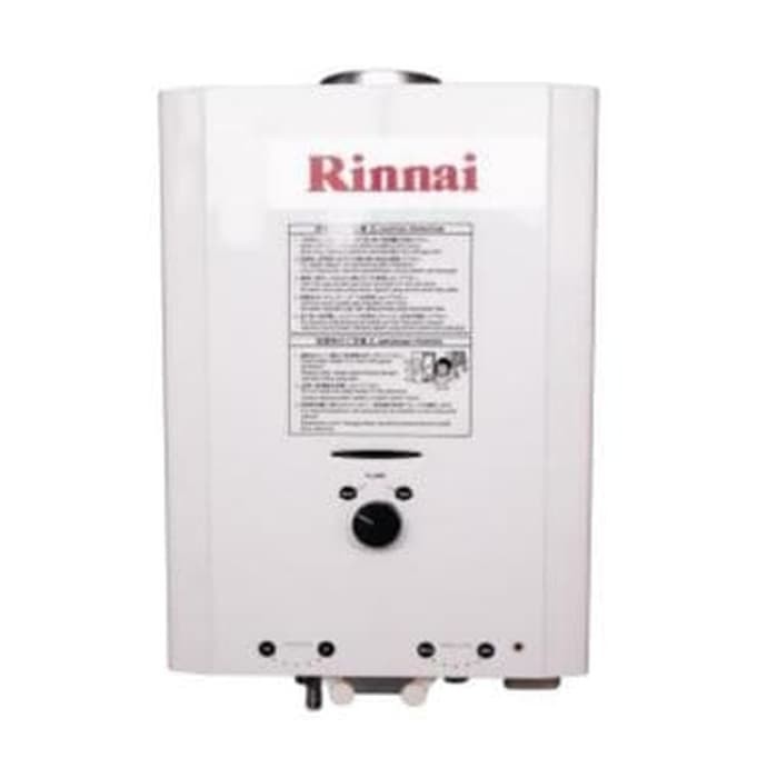 WATER HEATER RINNAI REU-10CF