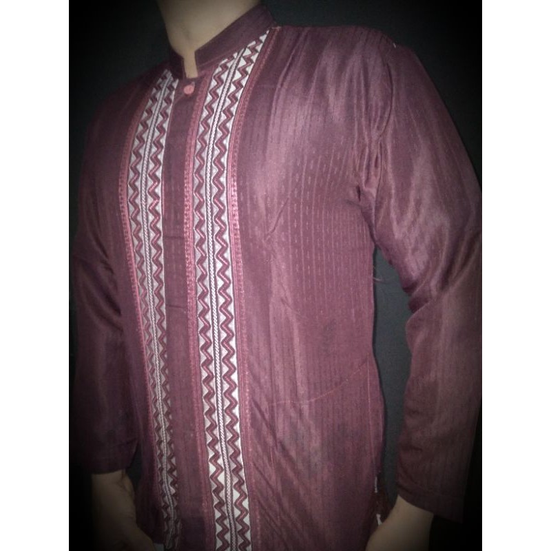 baju koko AR HIDAYAT