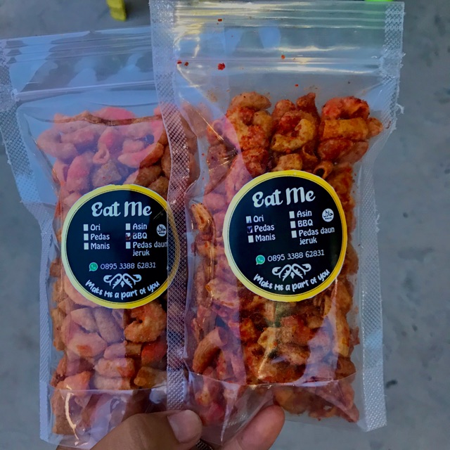 

Makaroni 'Eat Me'