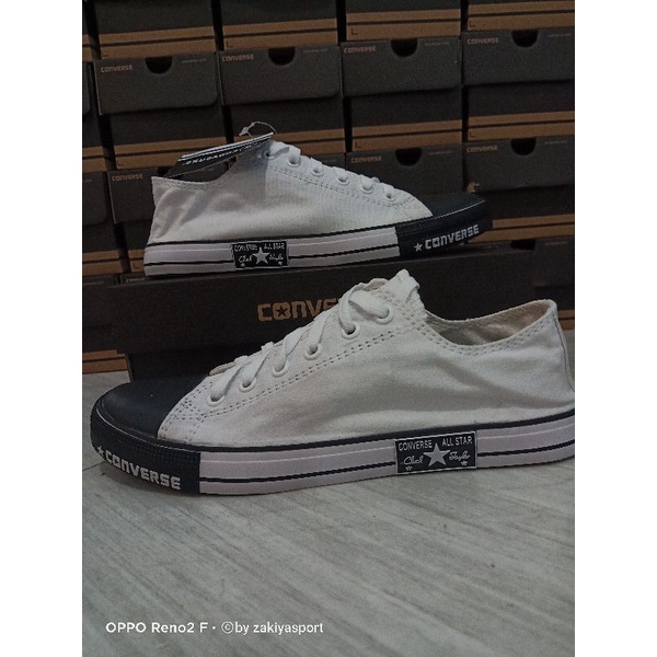 sepatu converse klasik bamper TERBARU