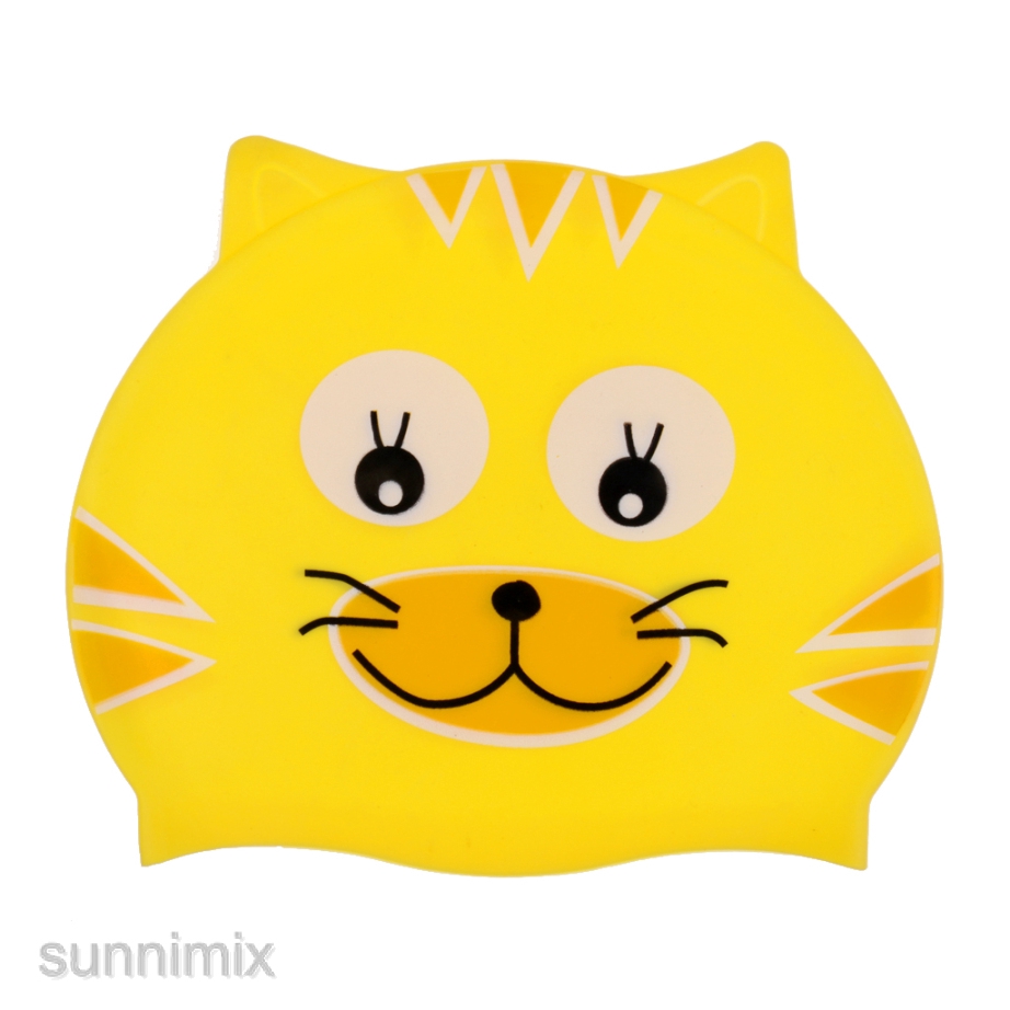 Kartun Lucu Warna Kuning r