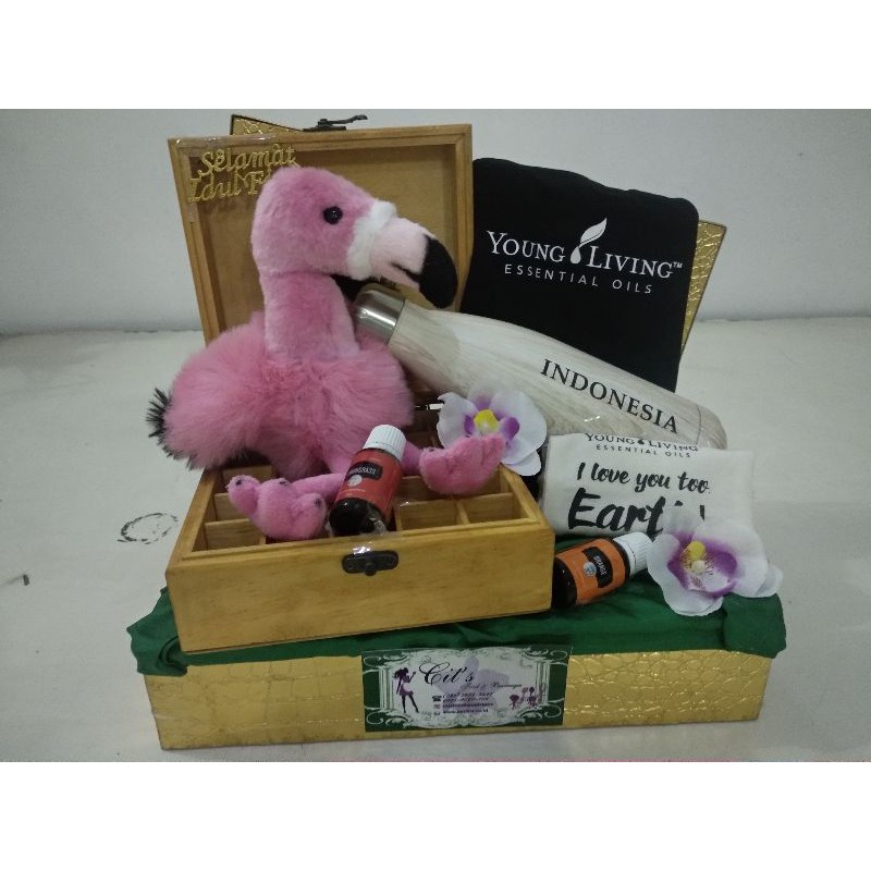 

parcel lebaran/parcel young living/hampers young living/hampers lebaran/parcel custom/hampers custom