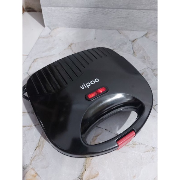 Waffle Sandwich Croffle Grill Cake Maker Vipoo V 885 ORIGINAL 750w