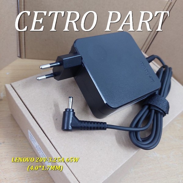 Adaptor Charger Lenovo V14-IWL V14-IIL V14-IKB V15-IWL V15-IIL V15 65W