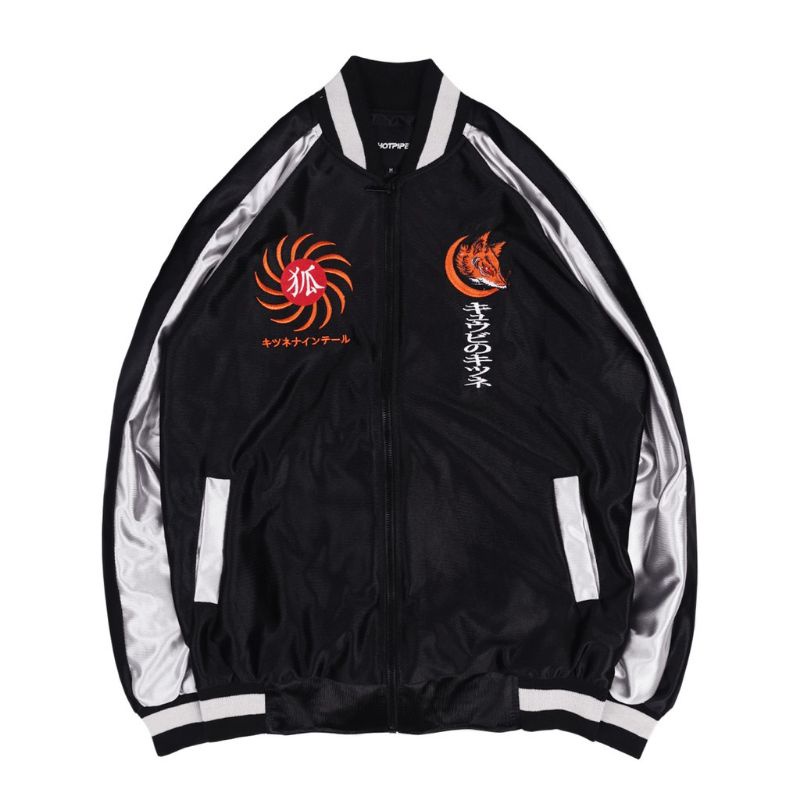 SUKAJAN JACKET | KITSUNE NINETERU | KUBIK REBEL