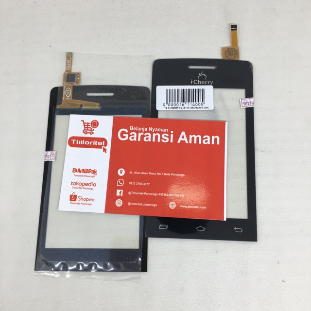 TOUCHSCREEN ICHERRY C218