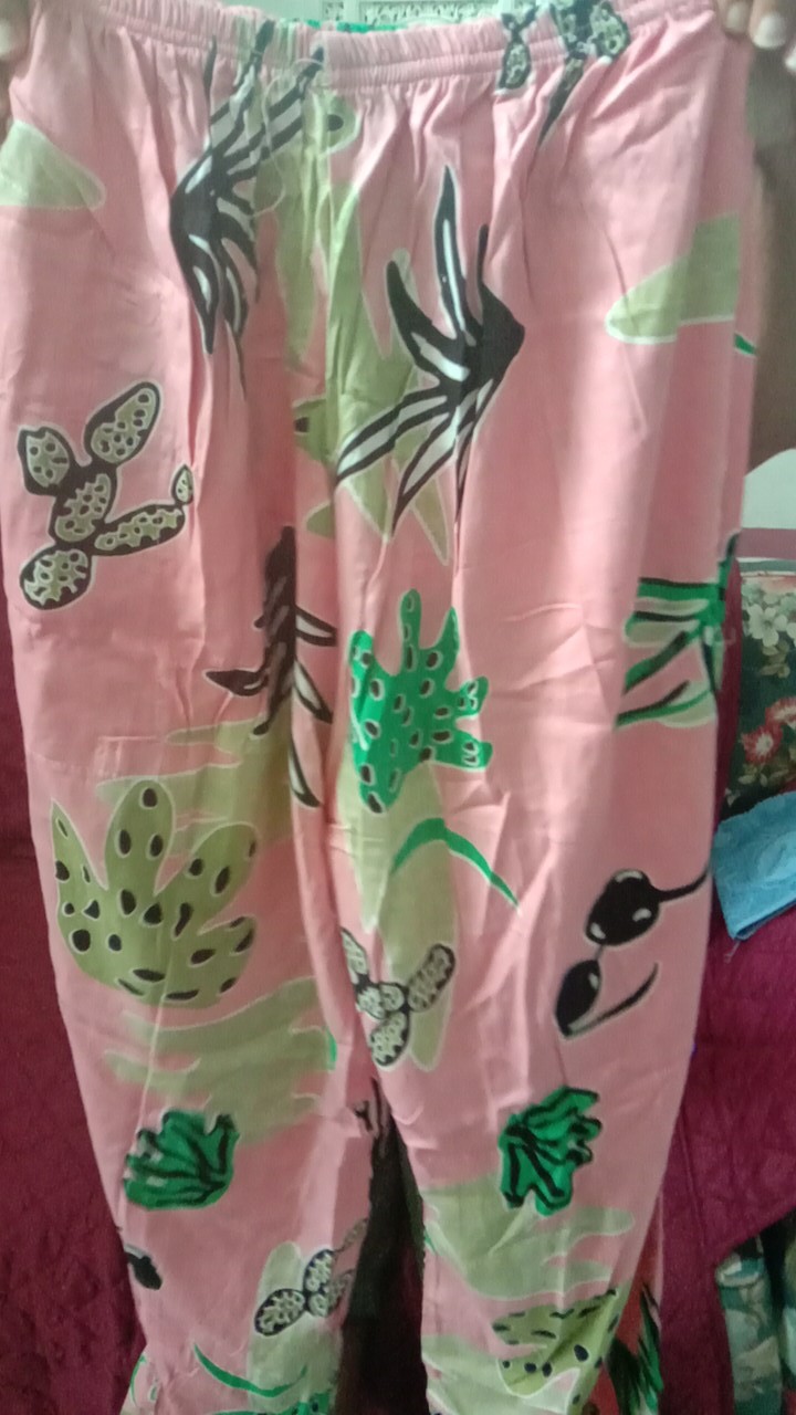 Daster Anak Katun | Daster Anak Rayon Adem | Setelan Anak | Setelan Batik