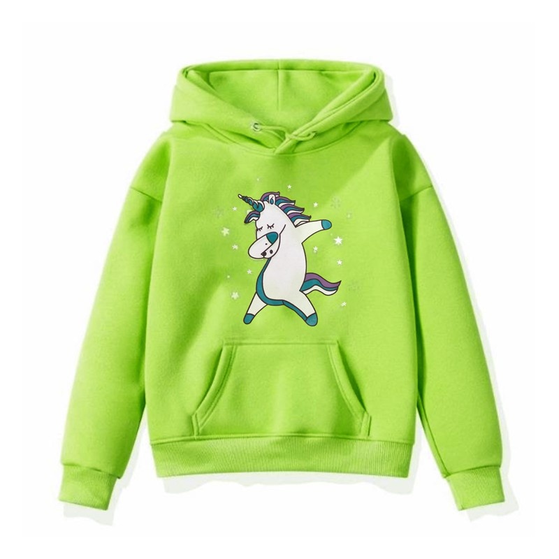 SWEATER HOODIE ANAK KUDA PONI UNICORN / SWEATER HOODIE ANAK unicorn TERMURAH