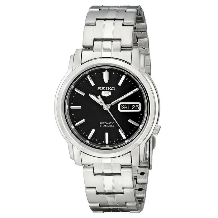 Jam Tangan Pria Seiko 5 SNKK71K1 SNKK71 x