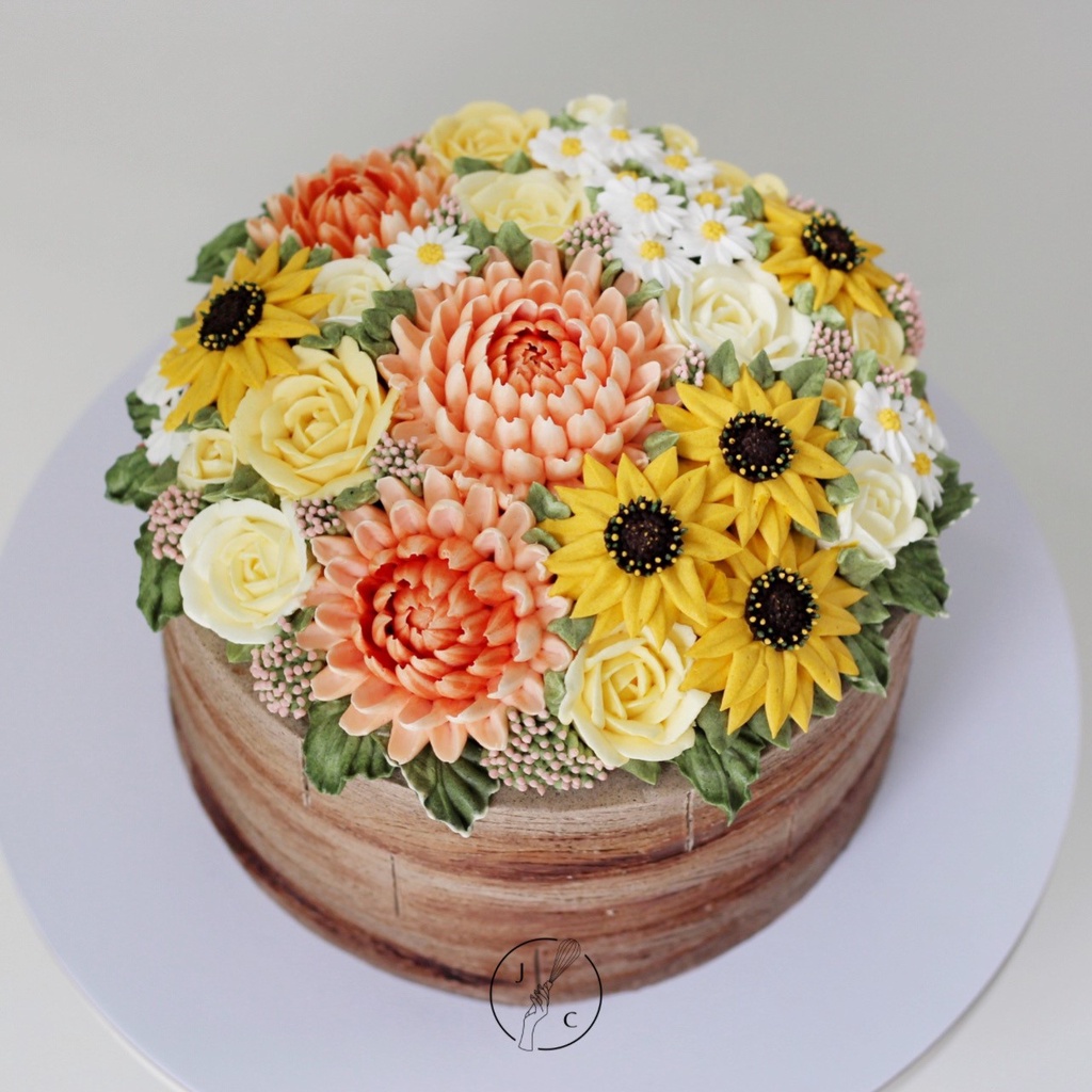 

Additional Decoration 3D Flowers / Tambahan dekorasi 3D