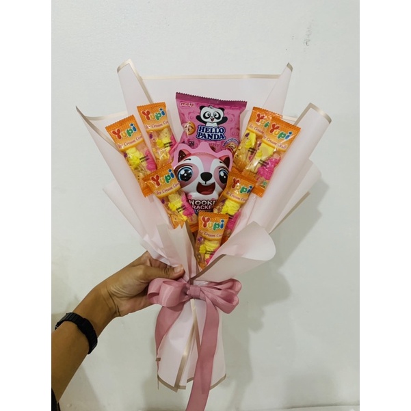 

Buket Snack Murah
