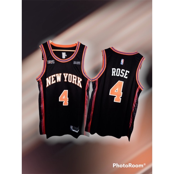 Swingman revo jersey Newyork knicks derrick rose city edition 2022