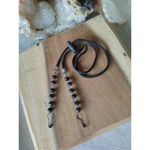 Konektor Masker 2 in 1/ Strap Masker 2 in 1/ Strap masker hijab/Konektor Masker/Strap Masker