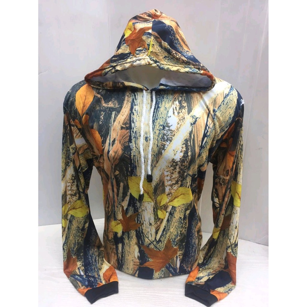 Baju loreng berburu camoflase